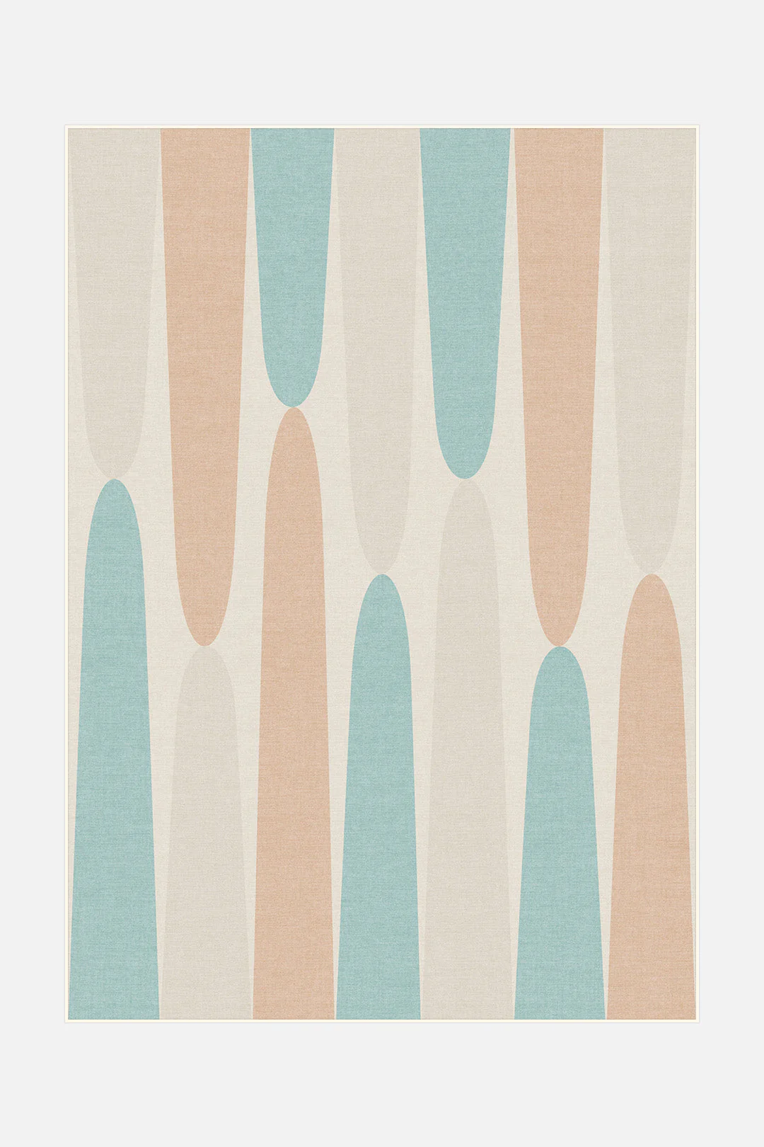 Ria Pastel Vloerkleed