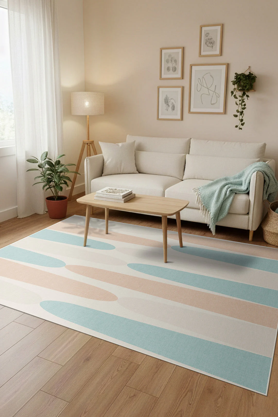 Ria Pastel Vloerkleed - Image 4