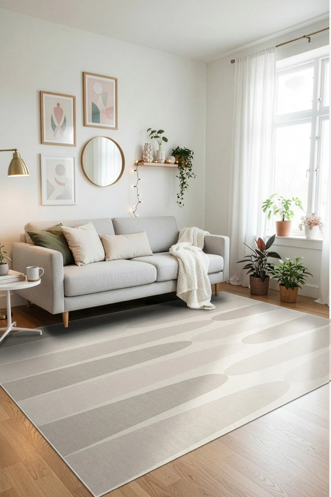 Ria Zand Vloerkleed - Image 4