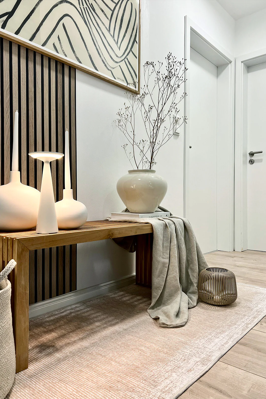 Samara Beige Vloerkleed - Image 8