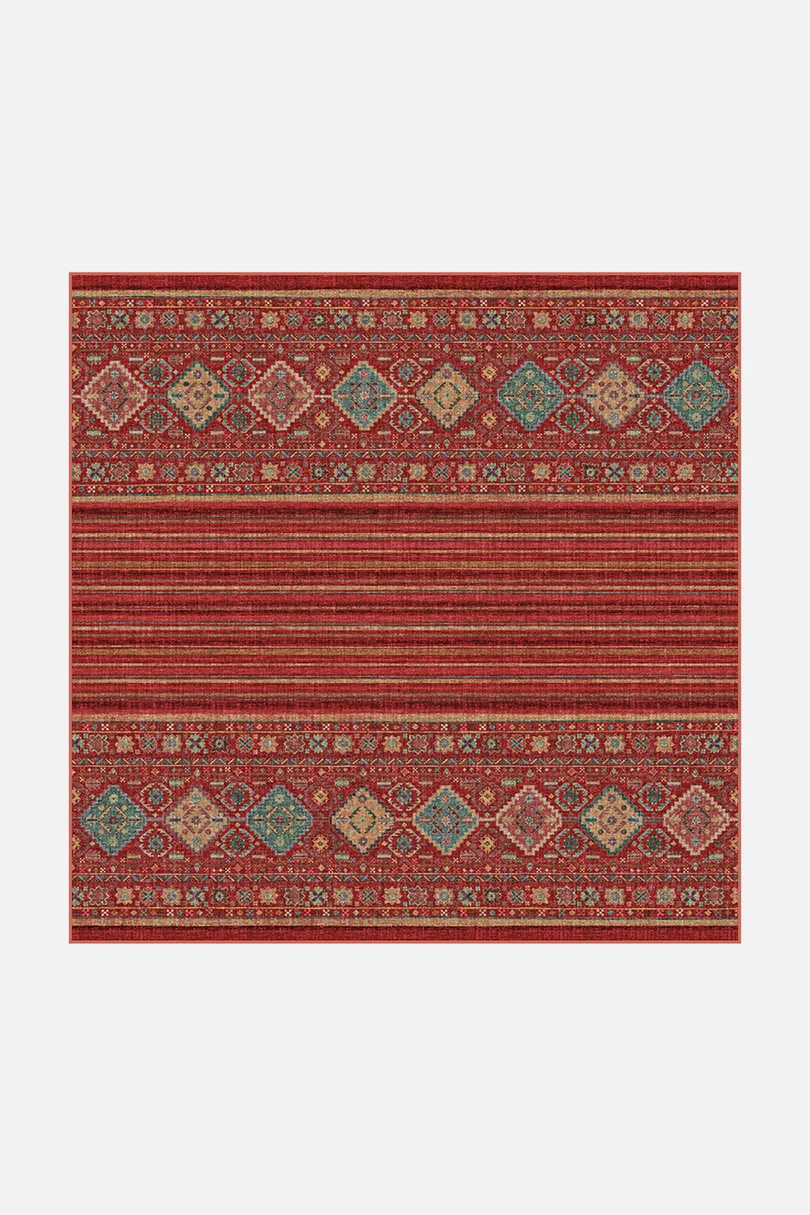 Samira Granaat Vloerkleed - Image 11