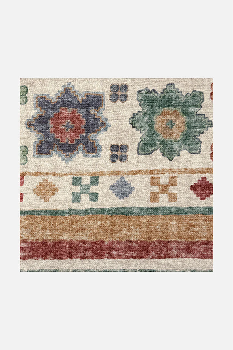 Samira Kleurrijk Vloerkleed - Image 7