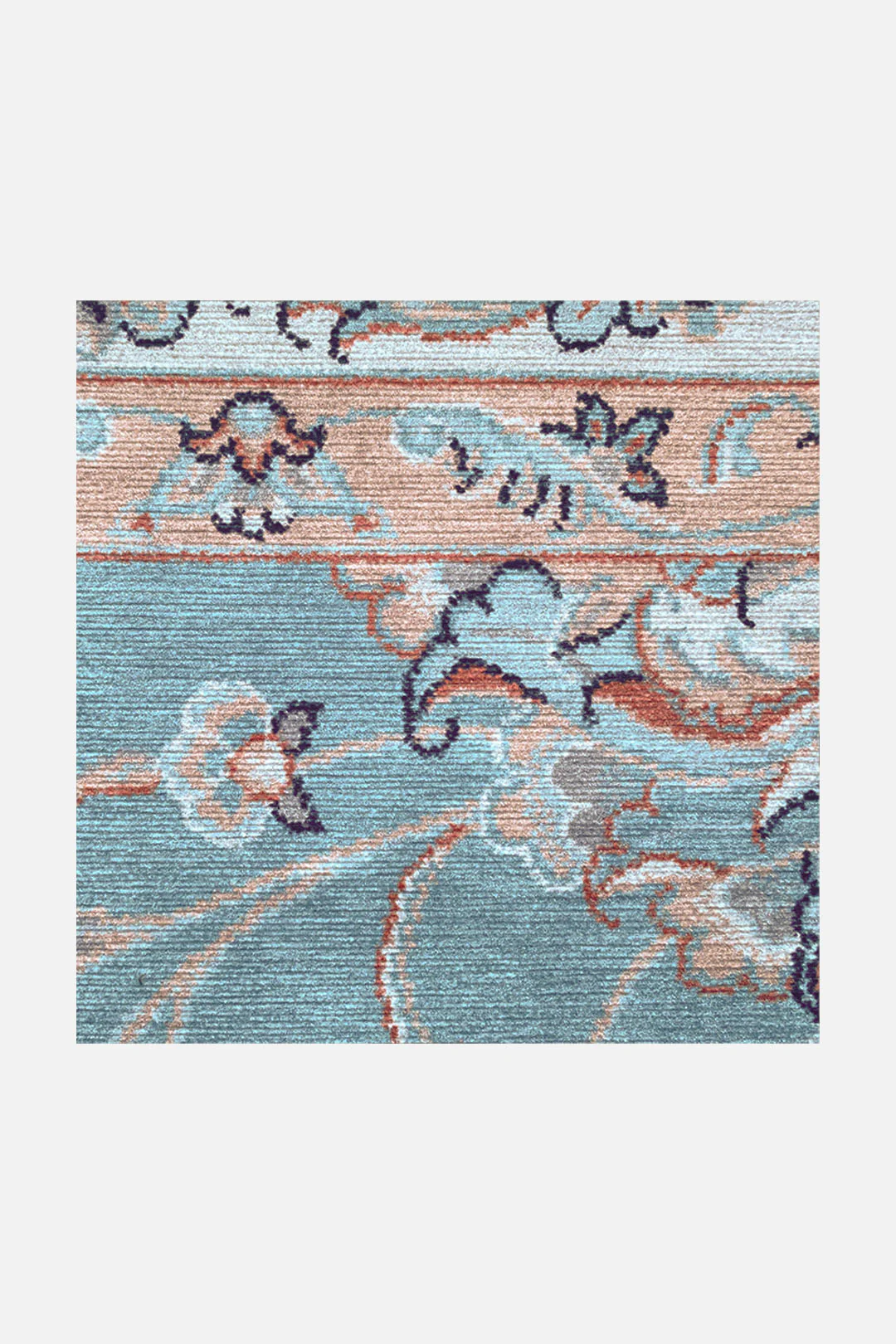 Selia Aqua Vloerkleed - Image 7