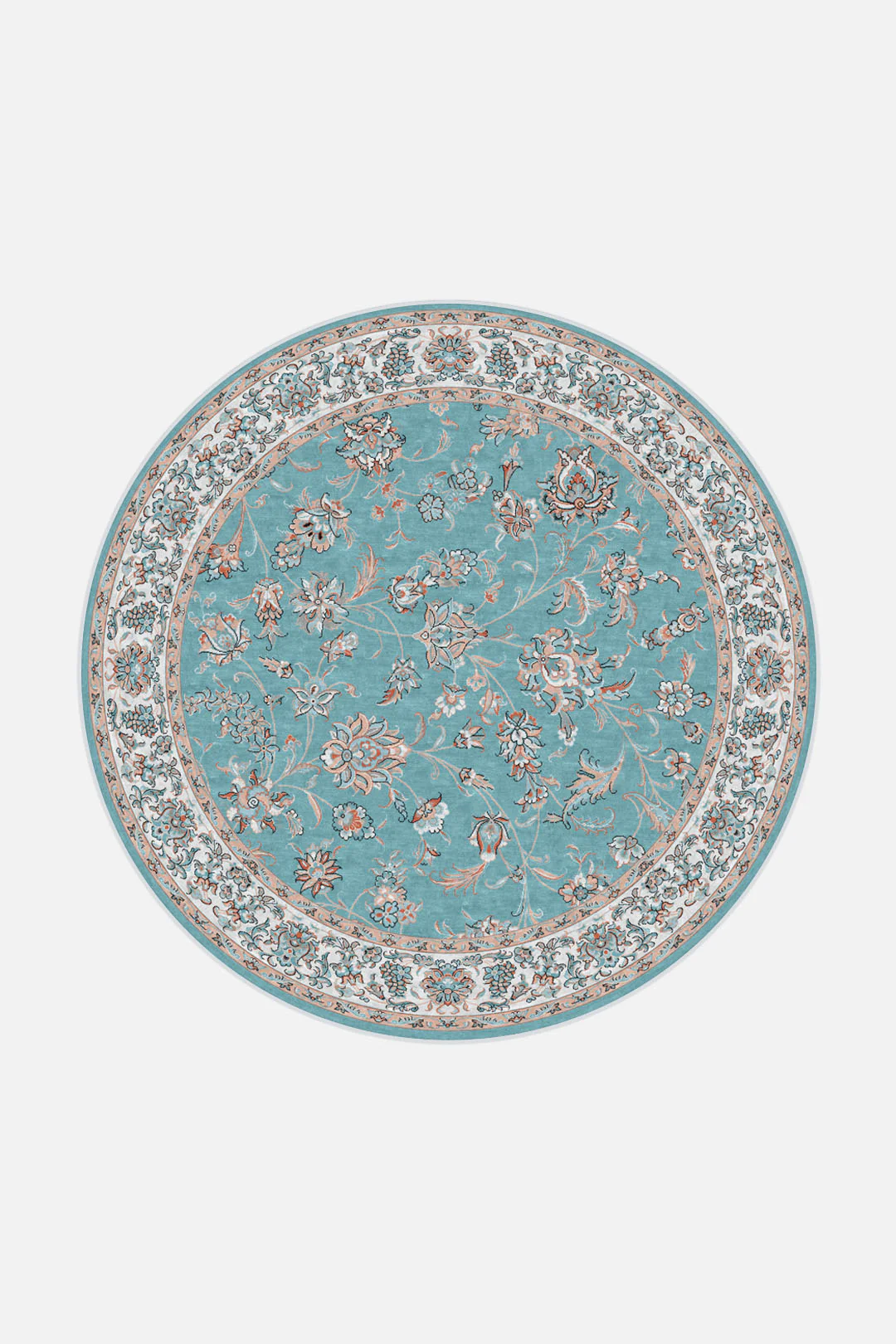 Selia Aqua Vloerkleed - Image 8