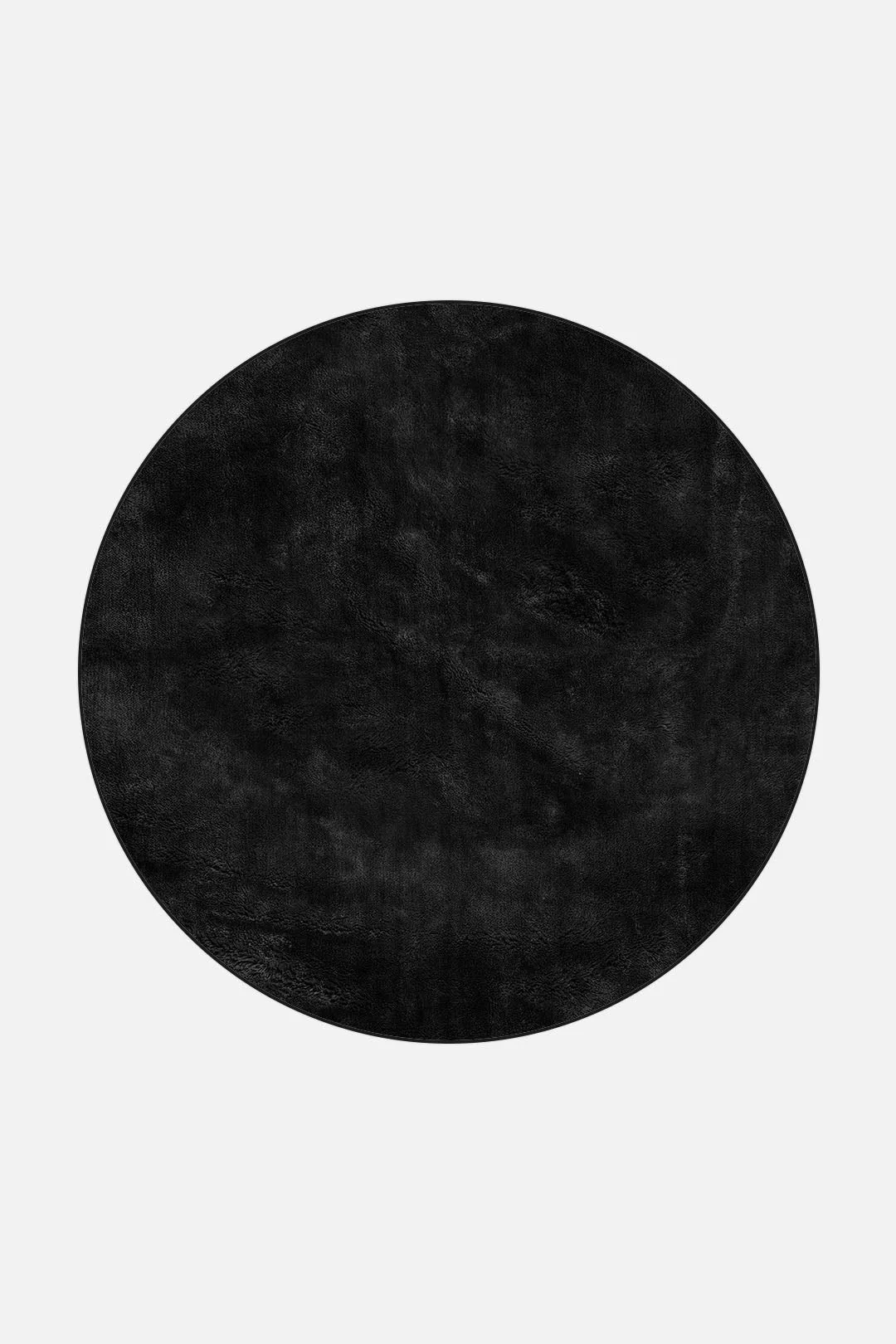 Shaggy Mono Onyx Vloerkleed - Image 6