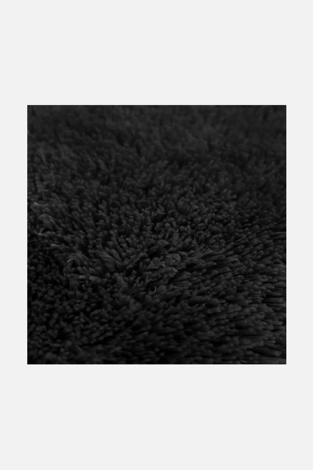 Shaggy Mono Onyx Vloerkleed - Image 7