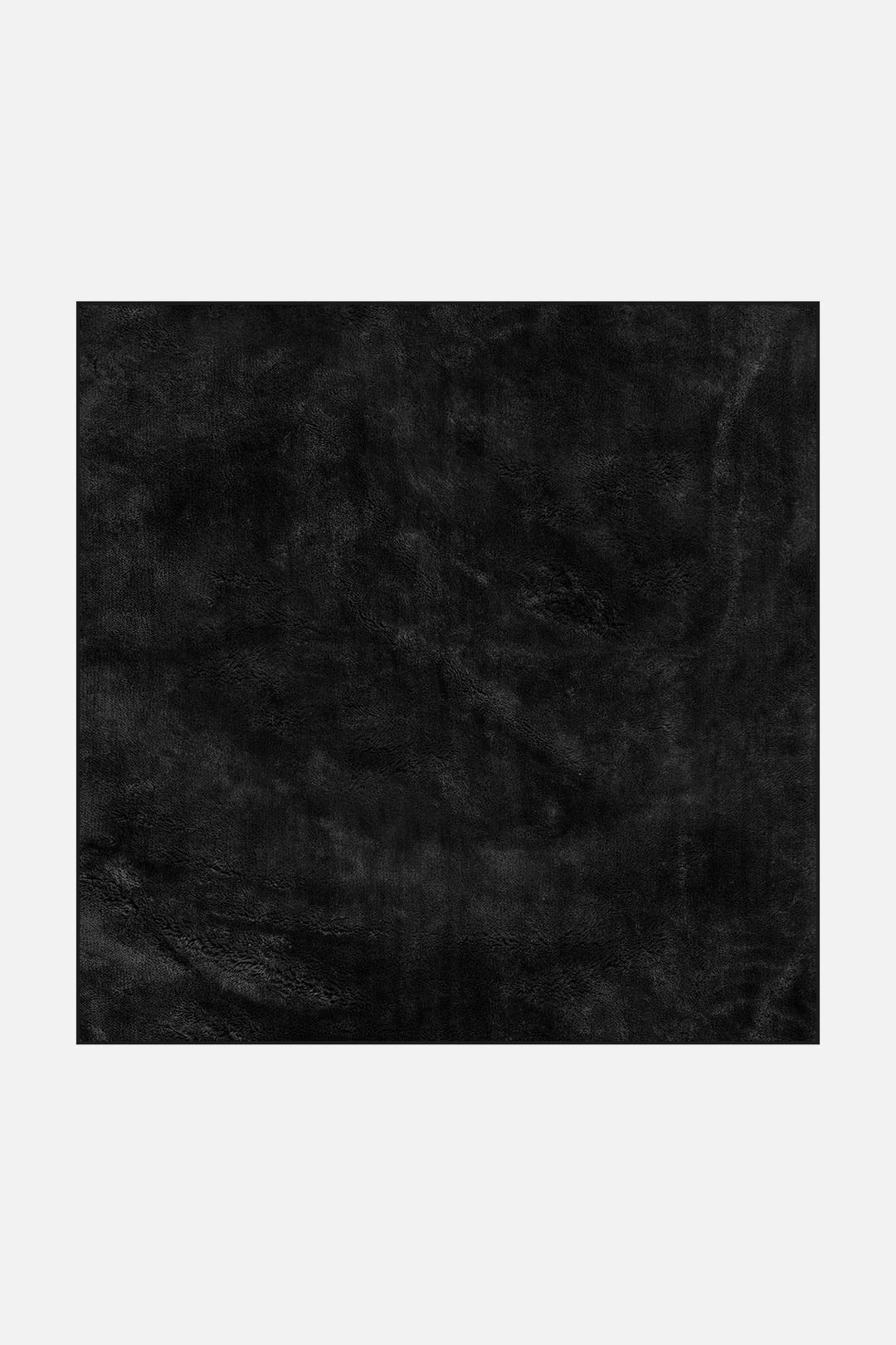 Shaggy Mono Onyx Vloerkleed - Image 8