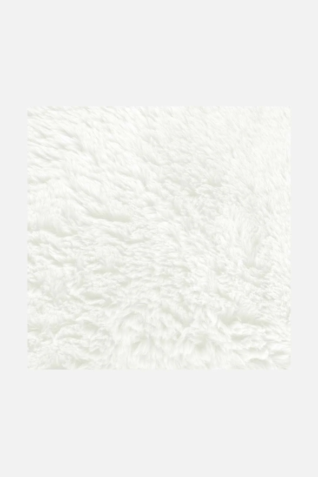 Pluche Mono Sneeuw Vloerkleed - Image 3