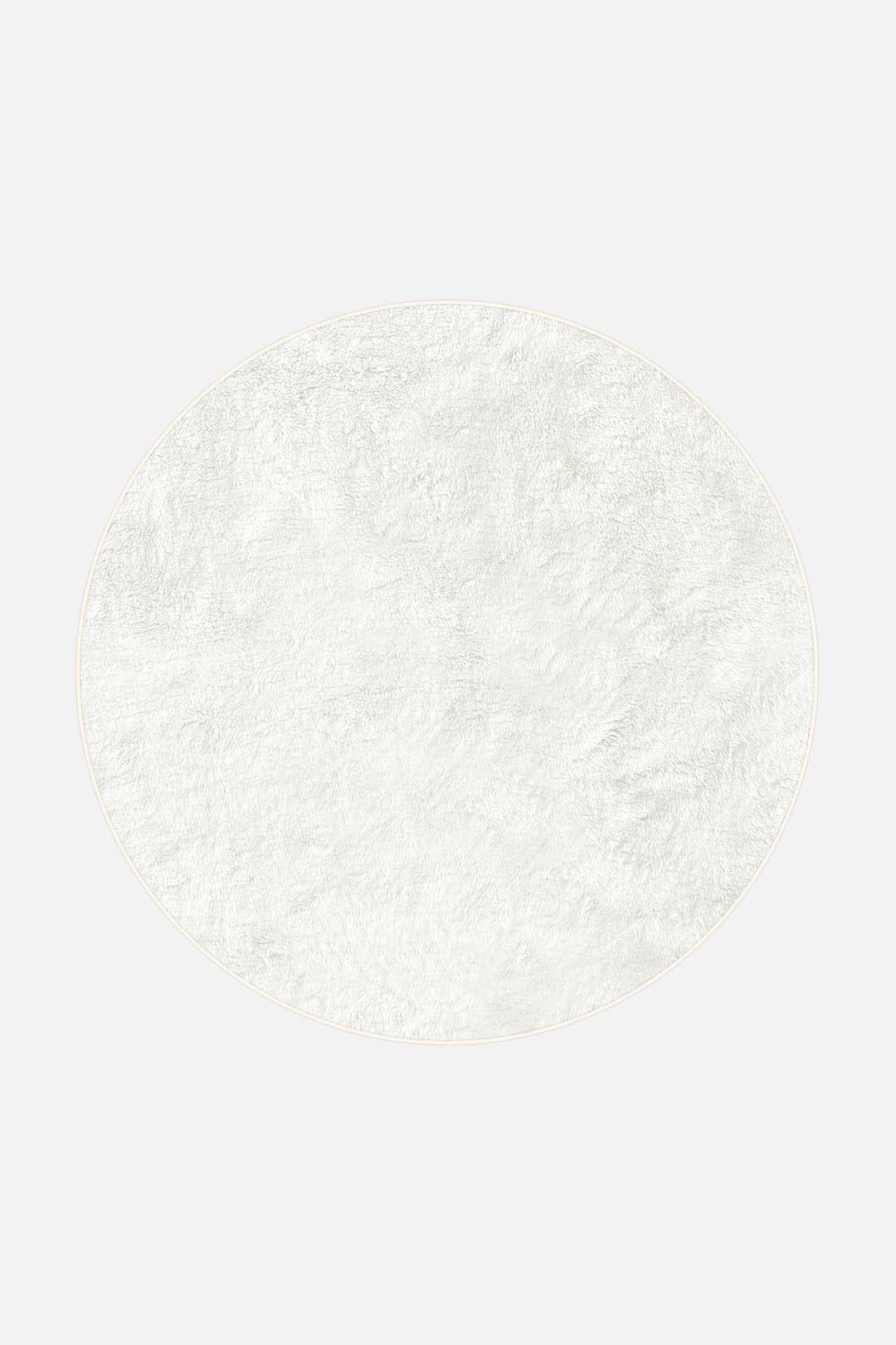 Pluche Mono Sneeuw Vloerkleed - Image 8
