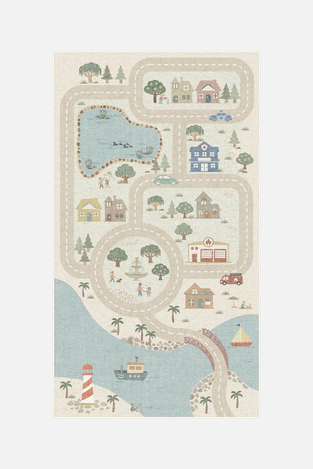 Speelkleed Kust Zand - Image 17