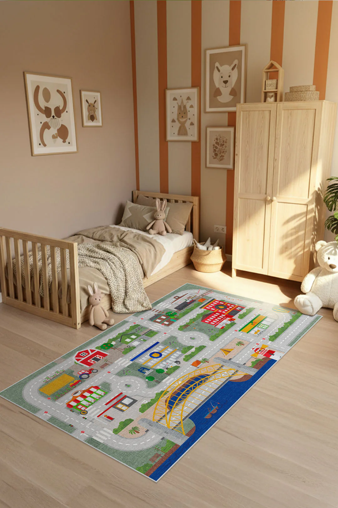 Speelkleed Wegen Kleurrijk - Image 16