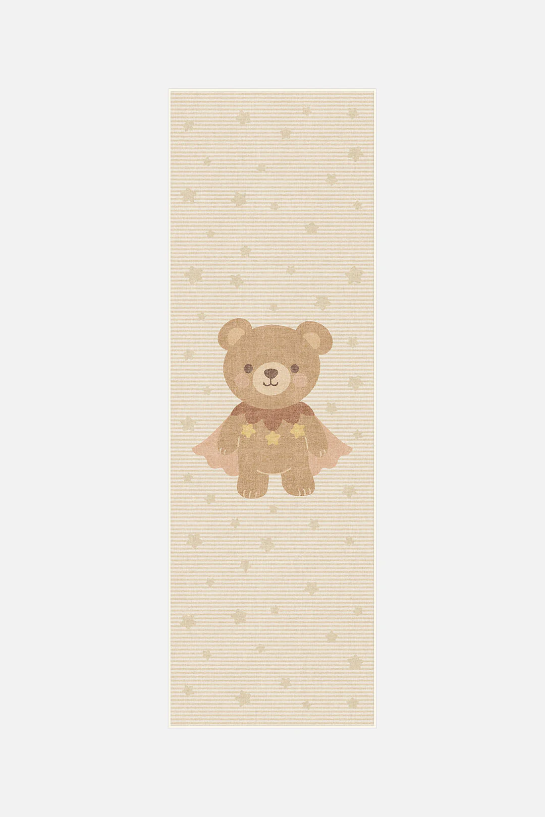 Superbeertje Crème Vloerkleed - Image 5