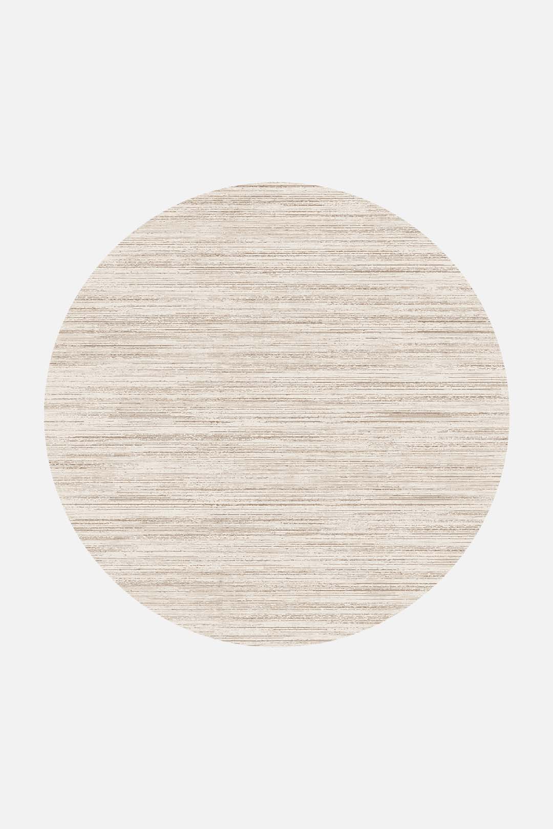 Uni Zand Vloerkleed - Image 9