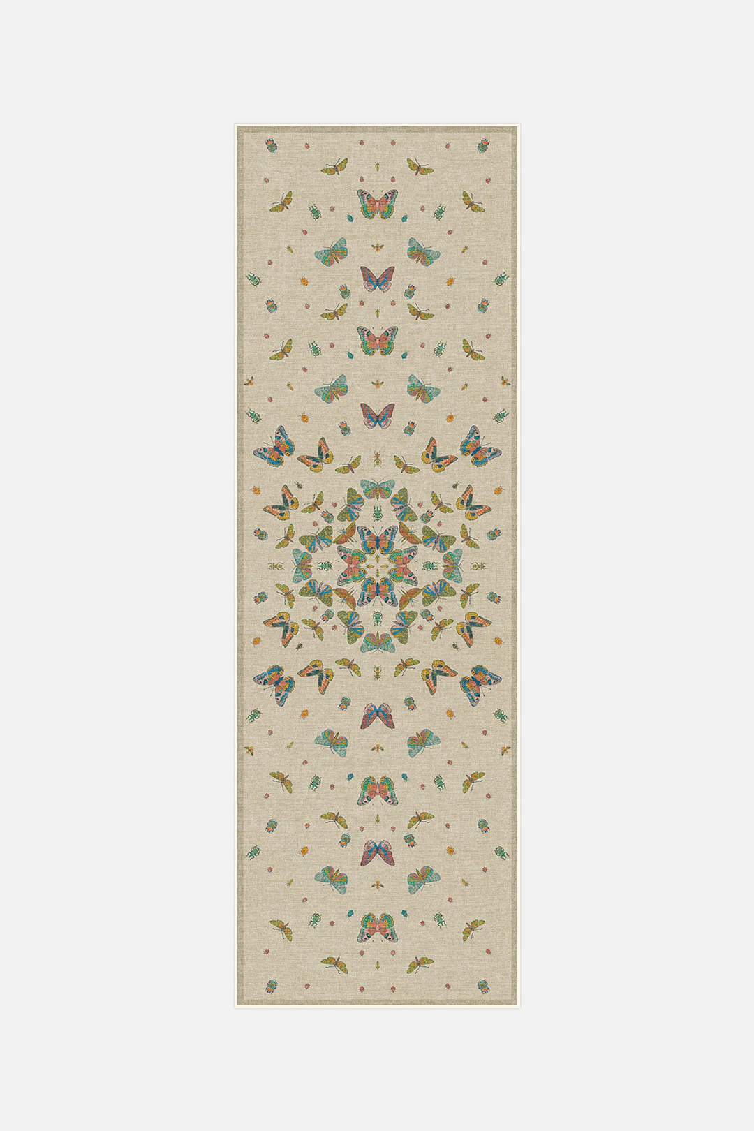 Vlinder Kleurrijk Vloerkleed - Image 5