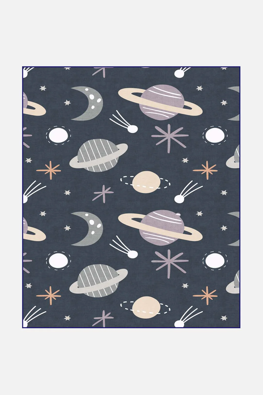 Ruimte Planeten Vloerkleed - Image 14