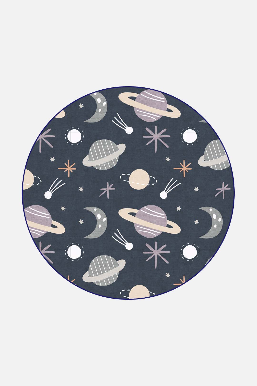Ruimte Planeten Vloerkleed - Image 8