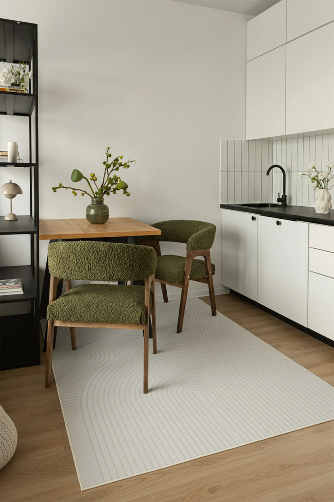 Zen Crème Vloerkleed - Image 25