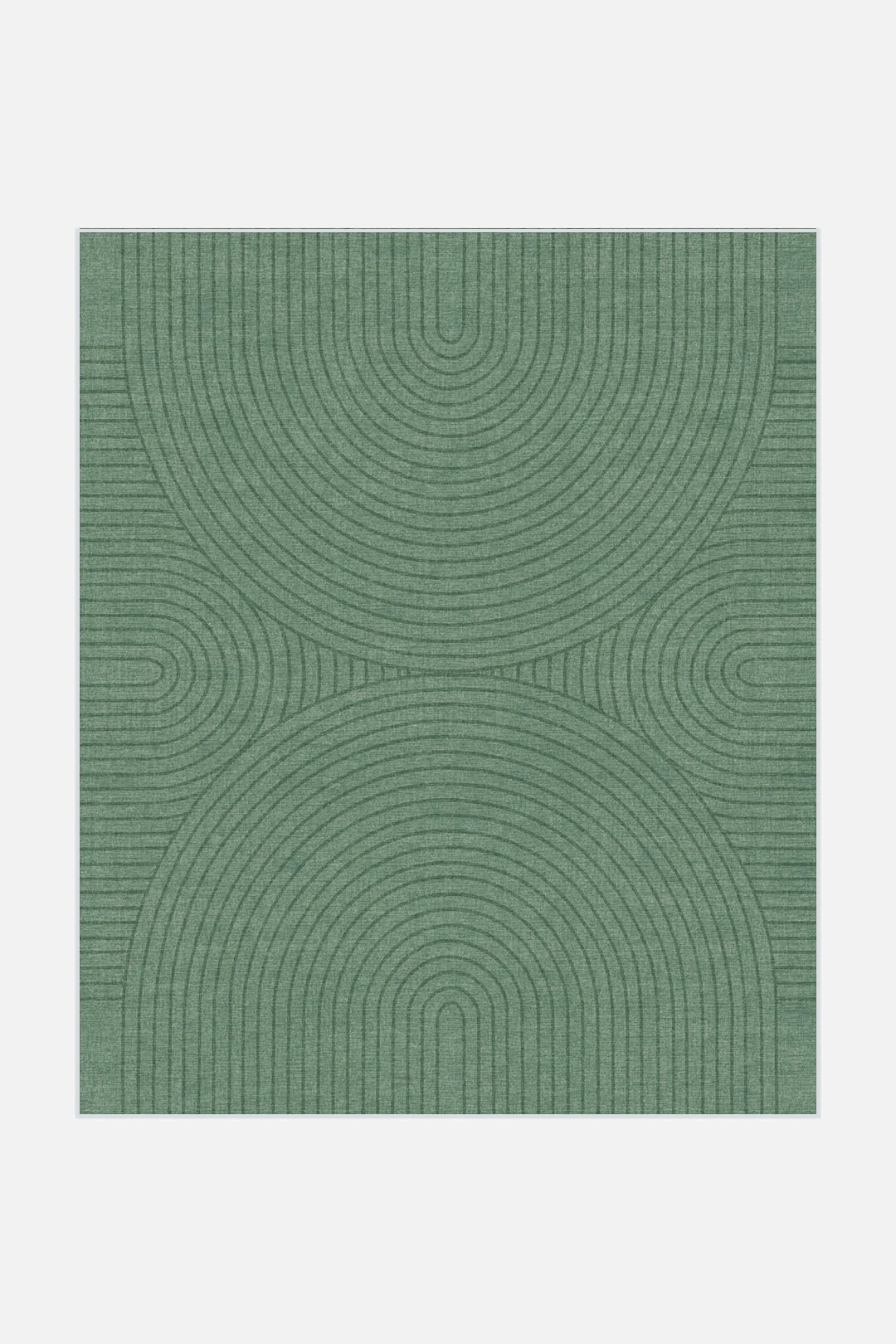 Zen Groen Vloerkleed - Image 21