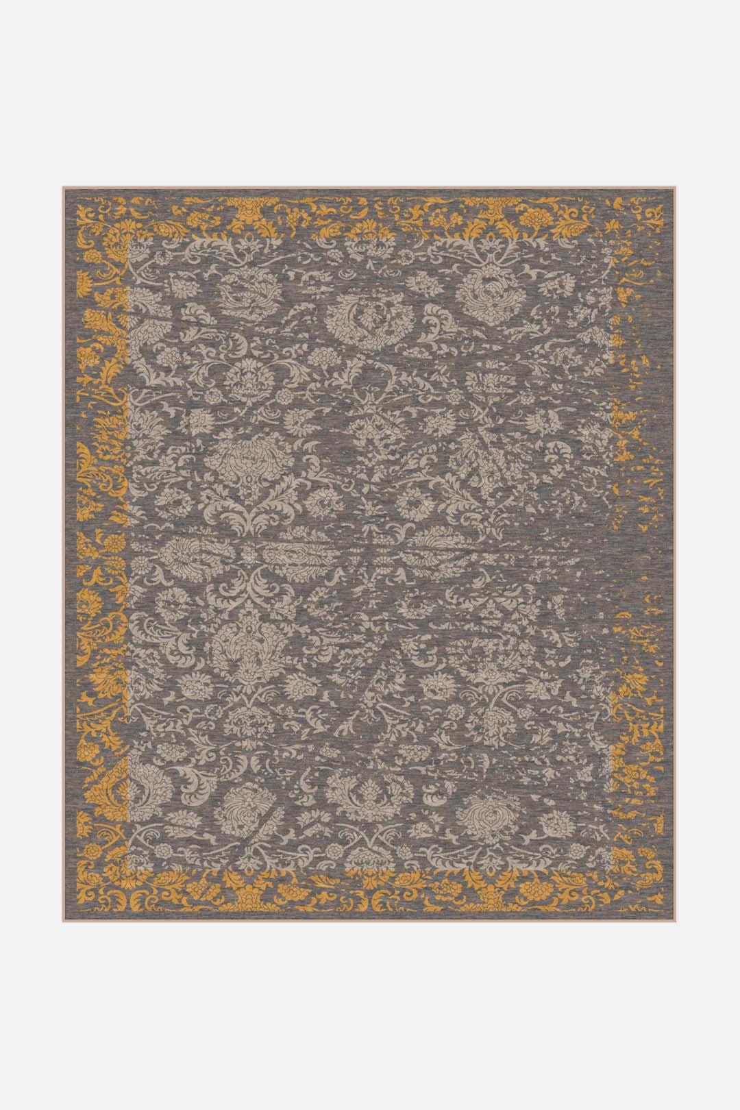 Ziegler Taupe Vloerkleed - Image 17