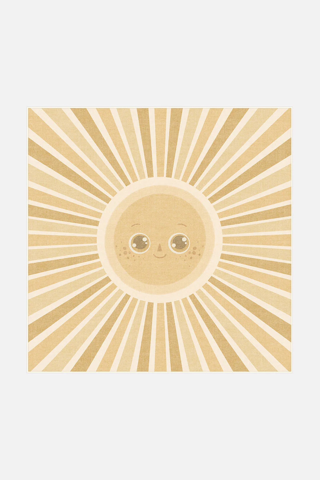 Zon Geel Vloerkleed - Image 11